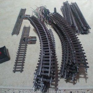 Track set s train